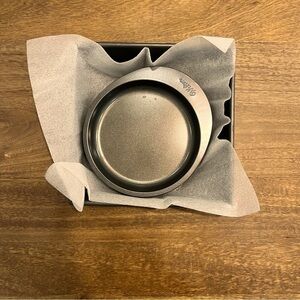 Five mini baking pans